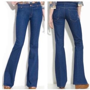 Mother - The Curfew Flare Jean